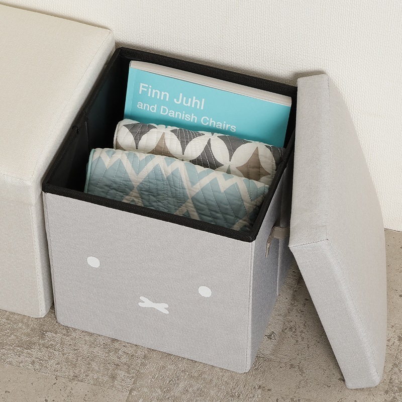 スツールボックス miffy スツールボックスの通販｜東京インテリア公式通販