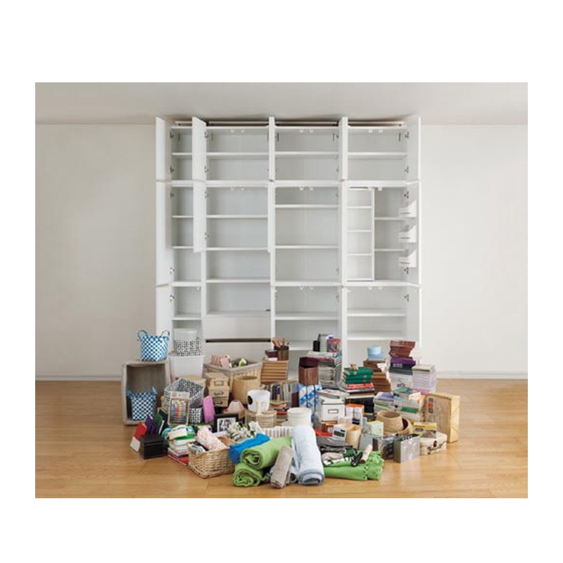 壁面収納 ポルターレ POR-1860D 白井産業【お客様組立商品】の通販