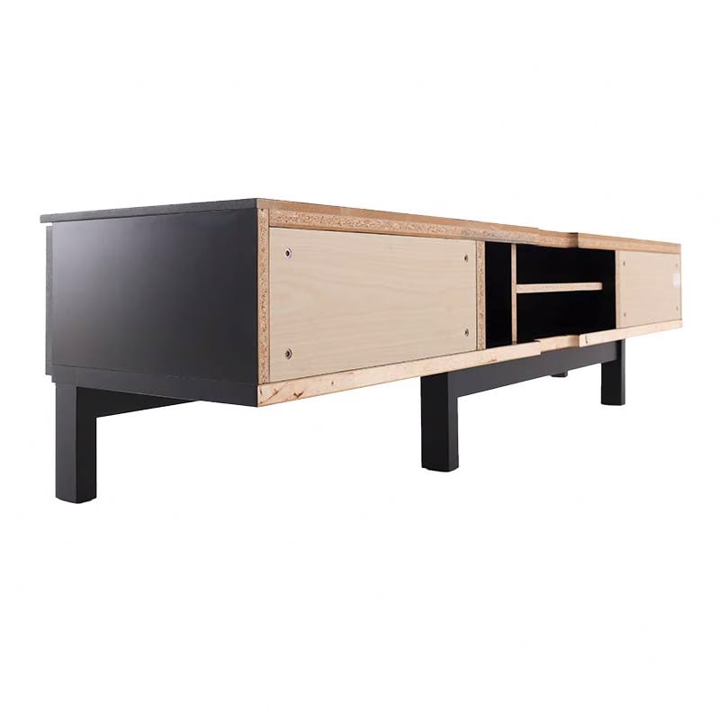 ローボード SZ- TVB-L GY ※2サイズ有【大型商品配送】の通販｜東京