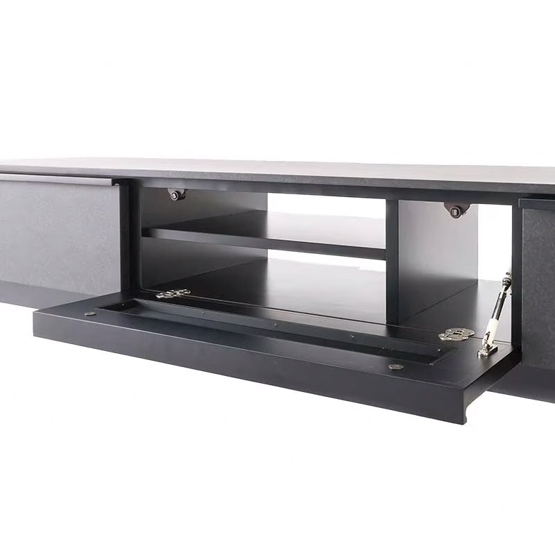 ローボード SZ- TVB-L GY ※2サイズ有【大型商品配送】の通販｜東京