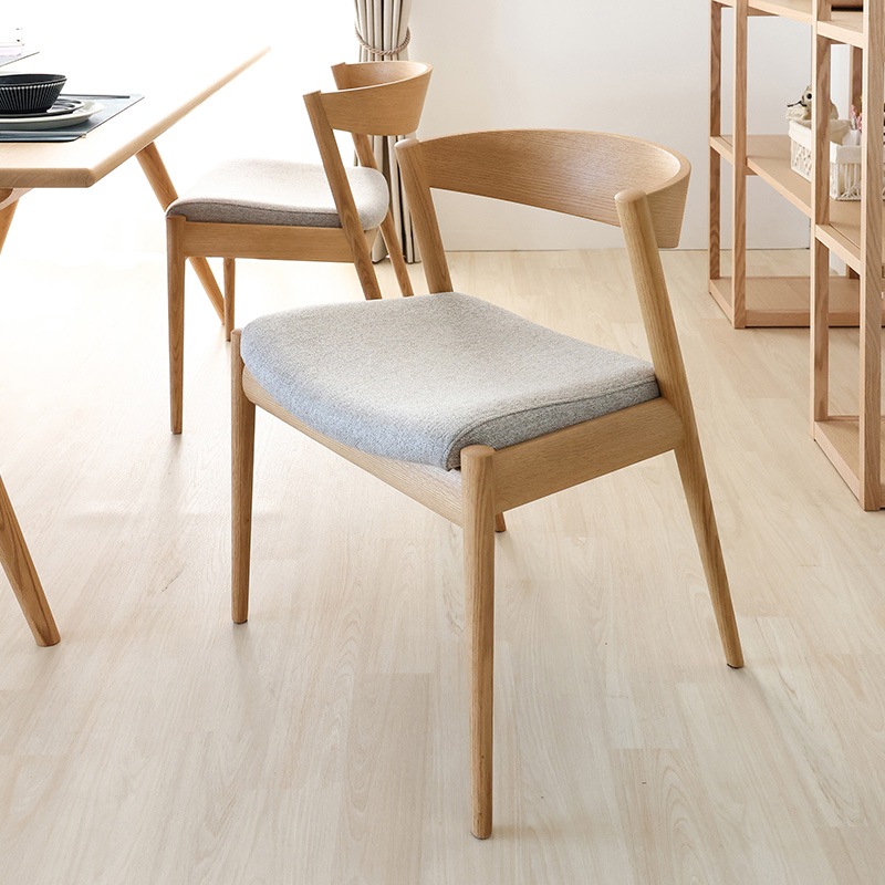 ダイニング4点セット KUKKA テーブル TJT-1150 ONR + チェア KUC-1140