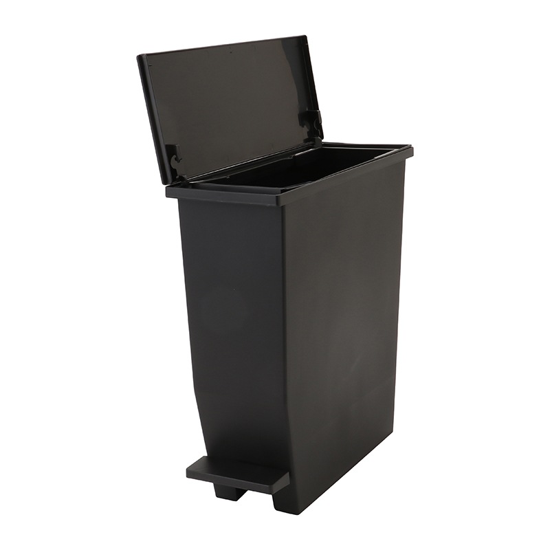 ダストボックス SOLOWペダルオープンスリム13L 抗菌の通販｜東京