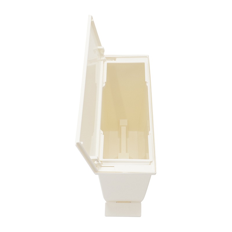 送料無料【新品】楽々移動出来る ダストボックス アウトレット 抗菌蓋つきダストボックス(JC 1.1L ブラック) | ニトリネット【公式