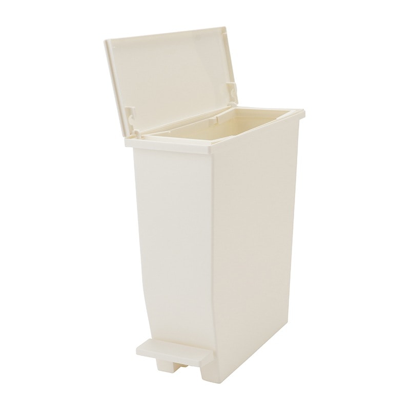 ダストボックス SOLOWペダルオープンスリム13L 抗菌の通販｜東京