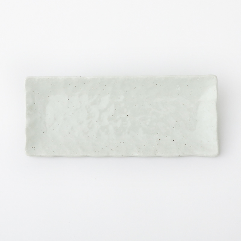 会津磐梯石皿 長角皿(大) 会津磐梯石皿 長角皿(大) long_tray_sp.jpg