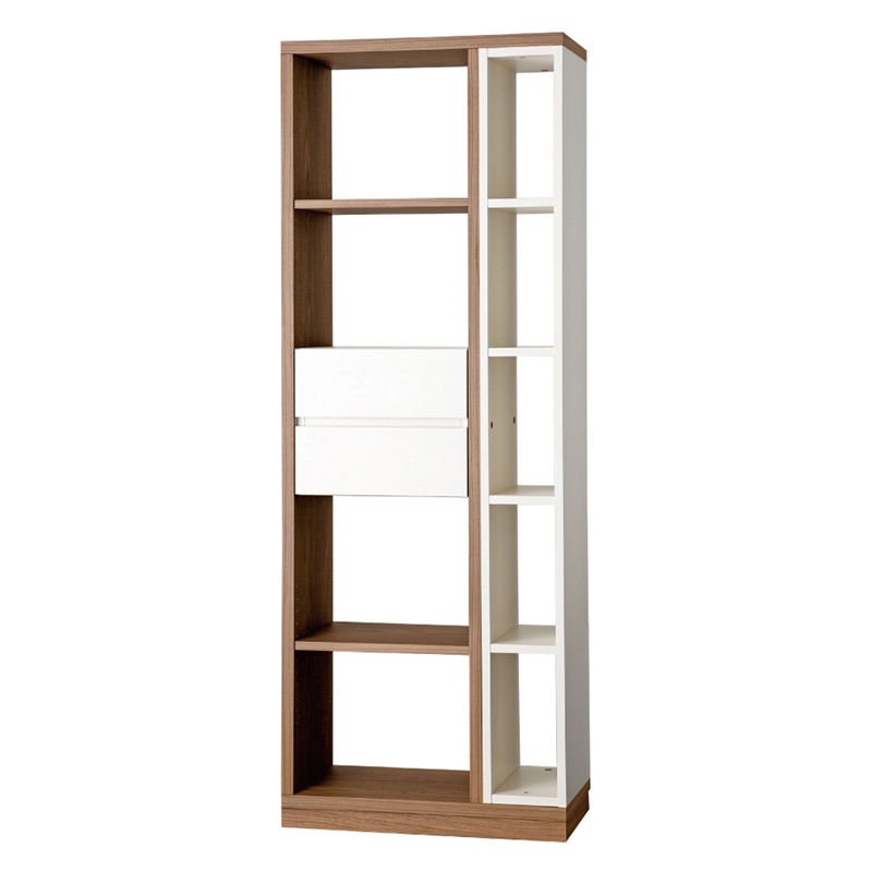 小島工芸 パーティションシェルフ PS-70H WM 【大型商品配送便でのお