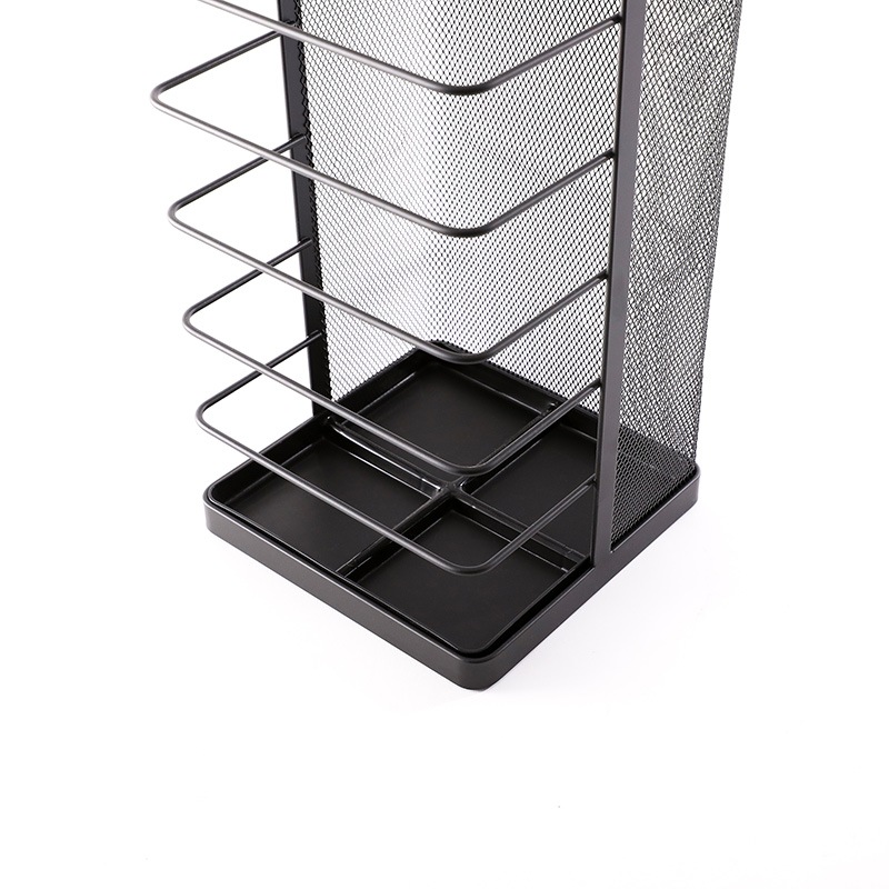 傘立て IF フリート スクエア BK の通販｜東京インテリア公式通販