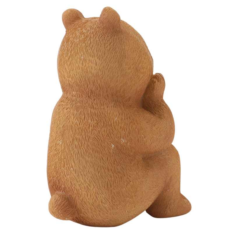 レジンダッド 3297レジンダッドベアー黄昏の通販｜東京インテリア公式通販