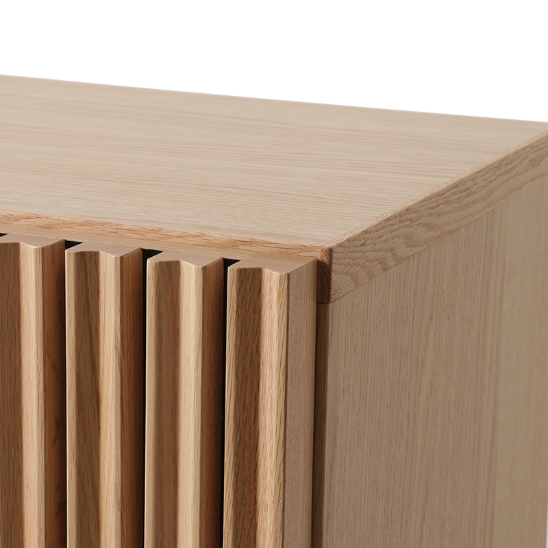 サイドボード Nルーク 110SB OK-NA 【大型商品配送】の通販