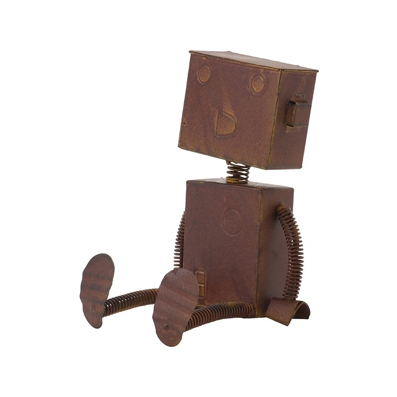 オーナメント 4667 ロボBRブリキMの通販｜東京インテリア公式通販