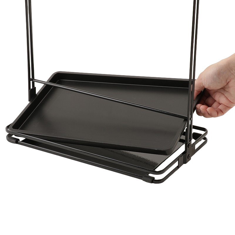 傘立て IF アンディ ハイタイプ BK【if Home】【お客様組立商品】の