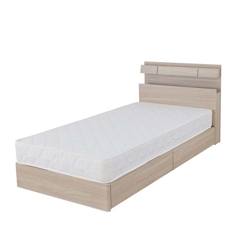 ベッドフレーム TK24042BX NA【大型商品配送】※4サイズ有の通販｜東京