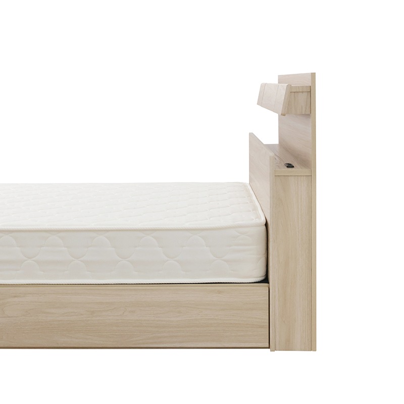 ベッドフレーム TK24042BX NA【大型商品配送】※4サイズ有の通販｜東京