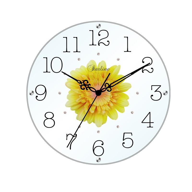 掛時計 Sw 1186 Yeの通販 東京インテリア公式通販