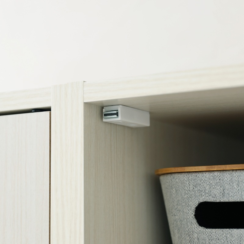 キャビネット フルニコ FUL-18455D 白井産業【お客様組立品