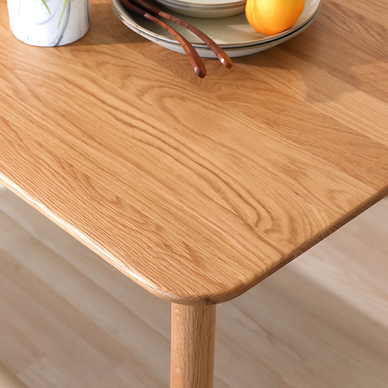 ダイニングテーブル（if NEST）VICTORIA2 135~150DT OAK【大型商品配送