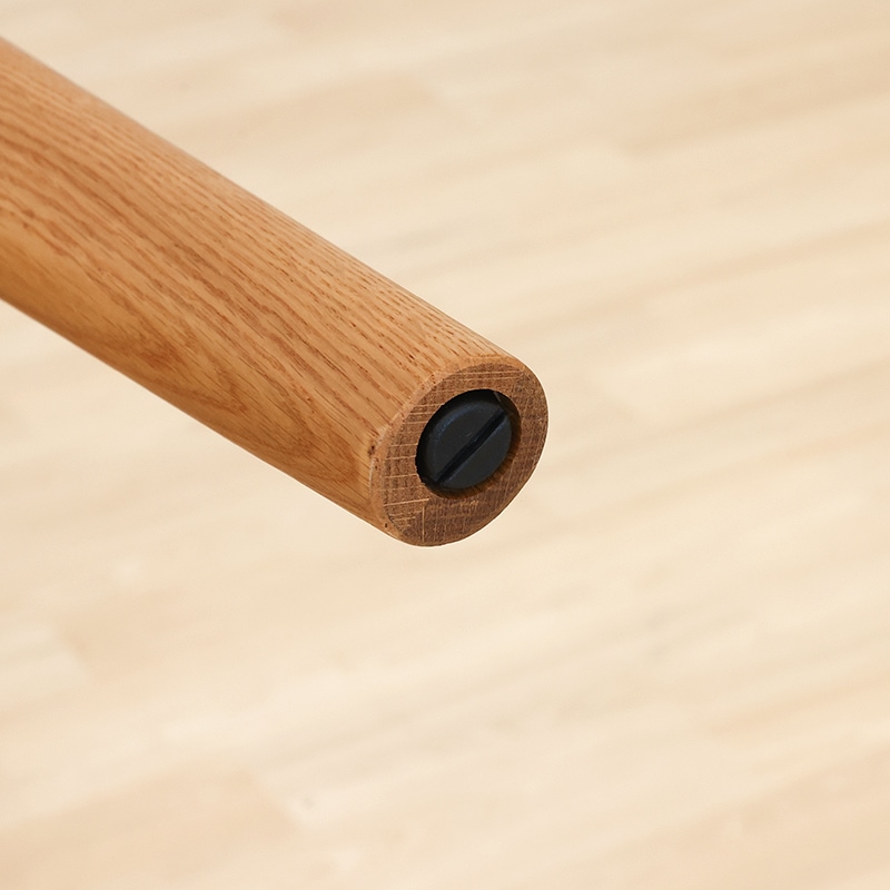 ダイニングテーブル（if NEST）VICTORIA2 135~150DT OAK【大型商品配送