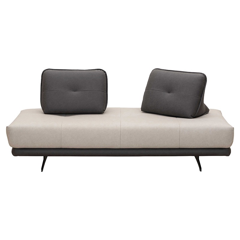 ソファセット LUTIE sofa SAND-CGY/LGY＋LUTIE cushion SAND-CGY