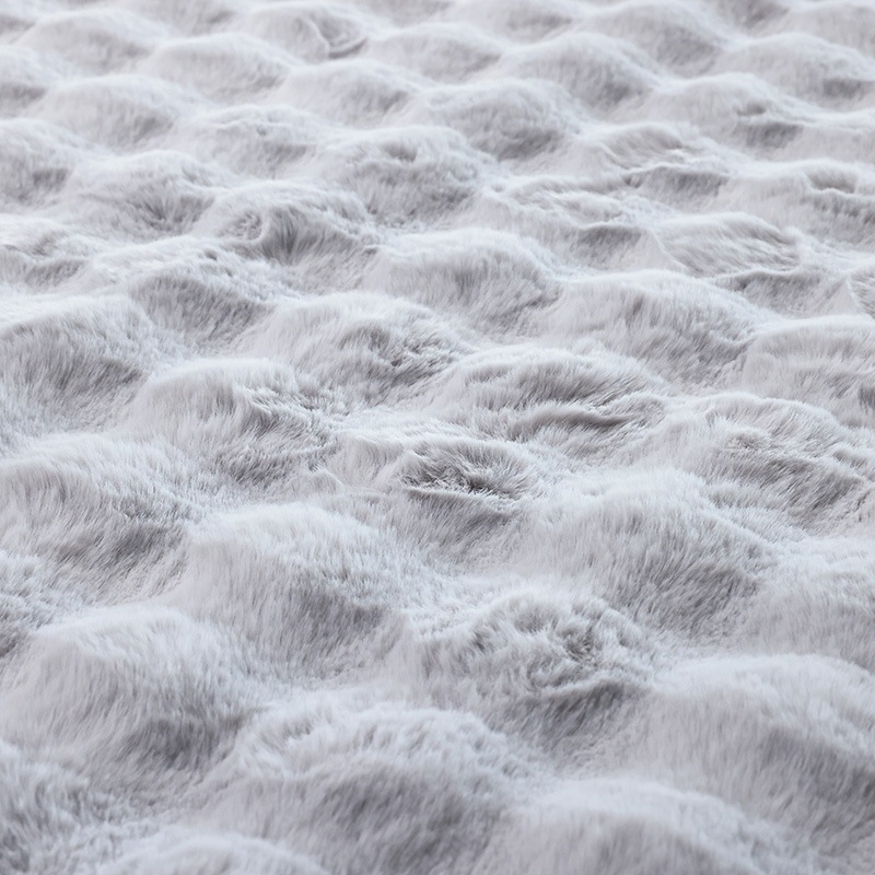 スペースラグ ヴォーグ GY【床暖・ホットカーペット対応】※2