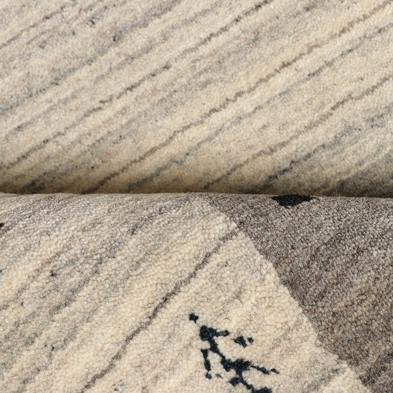 実店舗のみ取扱い商品】ギャッベM Explorer2 NA if HOME※2サイズ有の