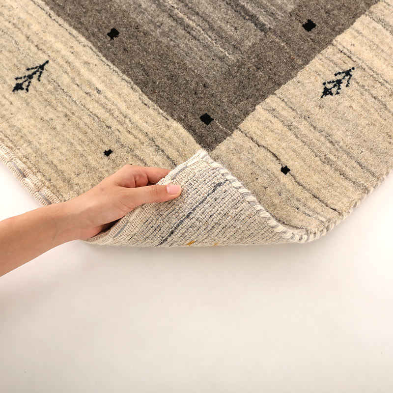 実店舗のみ取扱い商品】ギャッベM Explorer2 NA if HOME※2サイズ有の