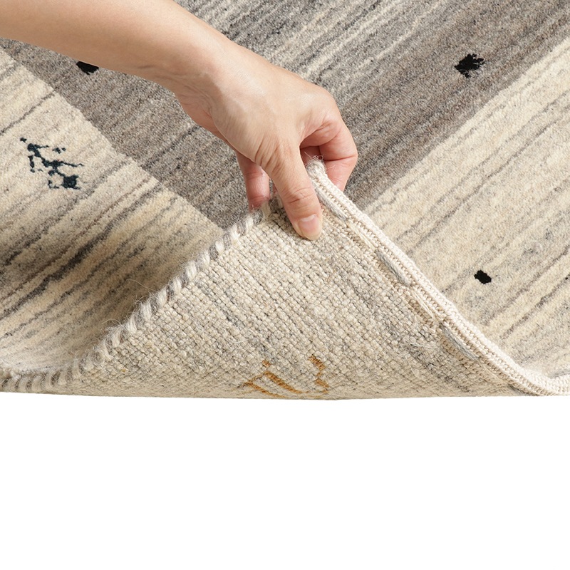 実店舗のみ取扱い商品】ギャッベM Explorer2 NA if HOME※2サイズ有の