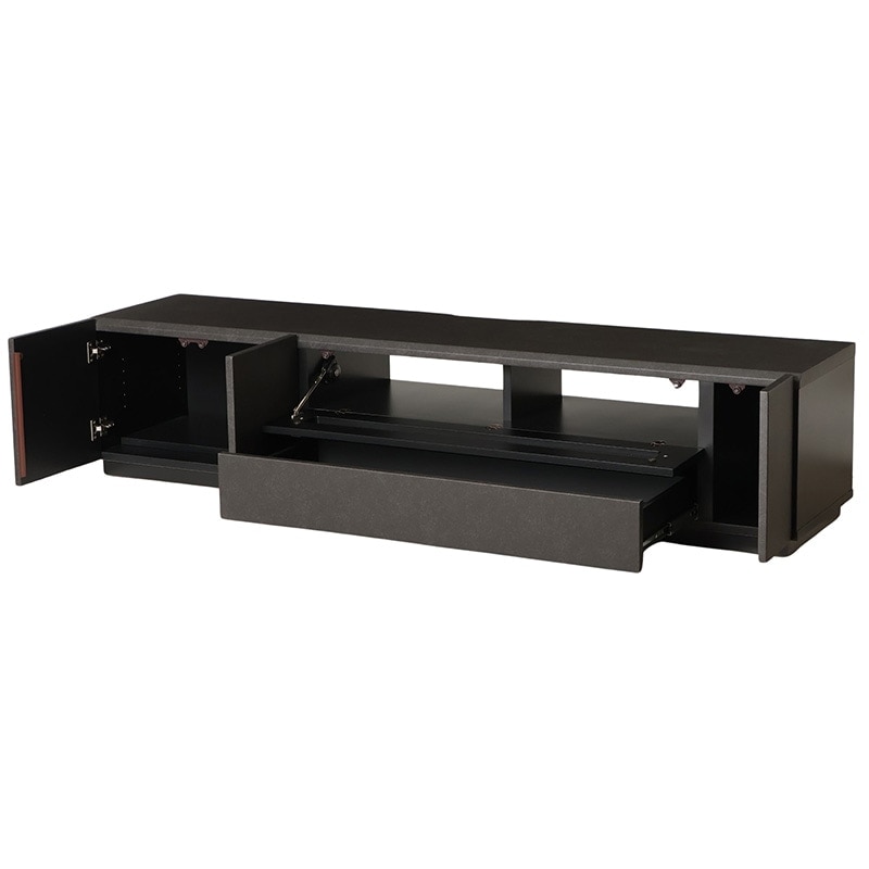 ローボード リガロ LB BK ※3サイズ有【大型商品配送】の通販｜東京