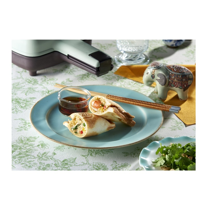 ハーフホットサンドメーカー K-HS3-PAの通販｜東京インテリア公式通販