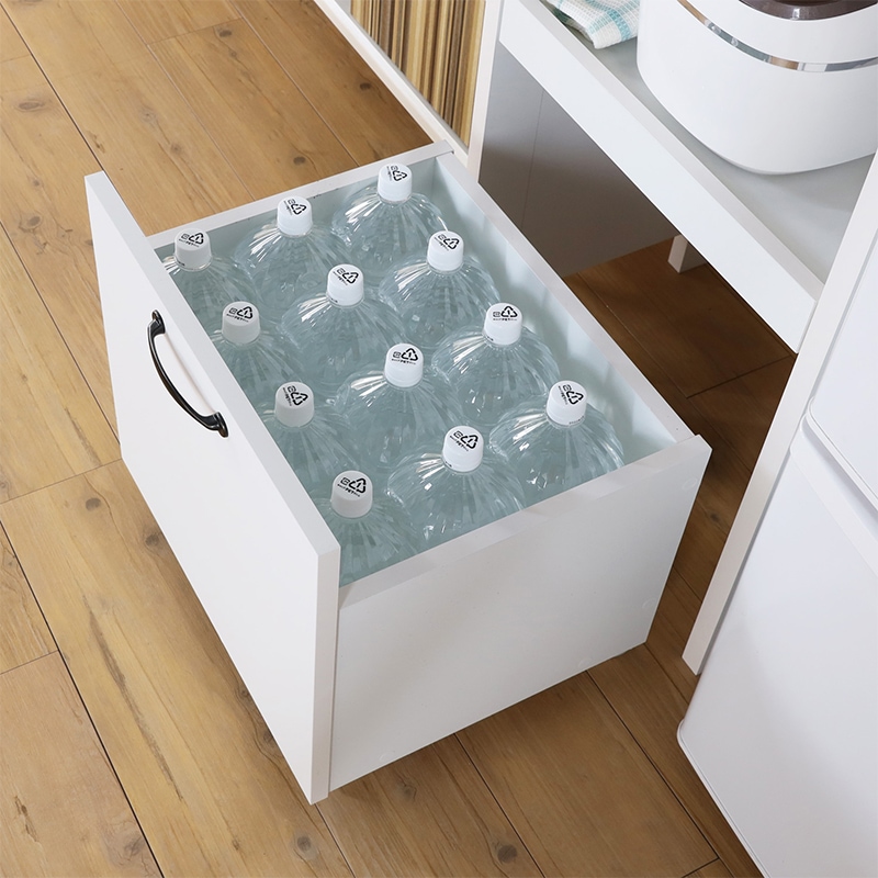 レンジ台 デリジオ DLZ-9050TR 白井産業【お客様組立品】の通販｜東京