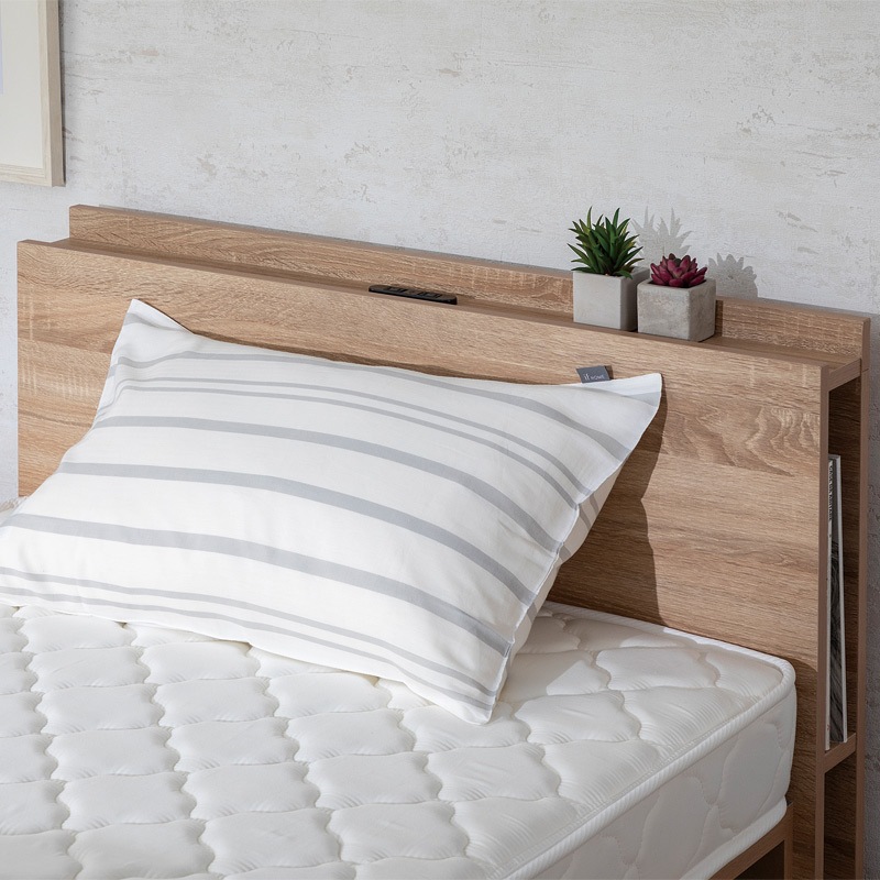 ベッドフレーム スパロー※ベッドフレームのみ【大型商品配送】の通販