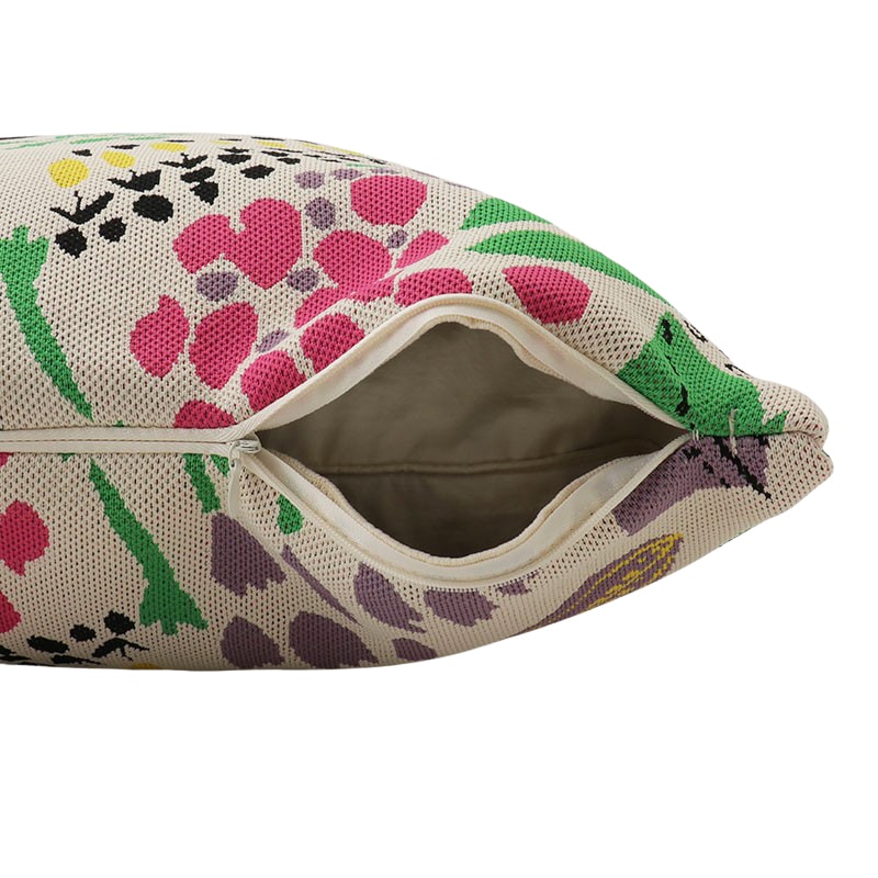 クッションカバー45 カラフル・ダンスの通販｜東京インテリア公式通販