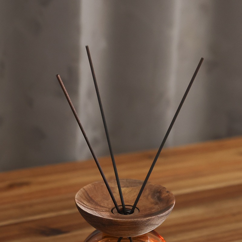 The Sphere and the Labyrinth マントレード・タフリ著 次回入荷未定】リードディフューザー IF CIAWOOD ROUND BLUEWATERS BL