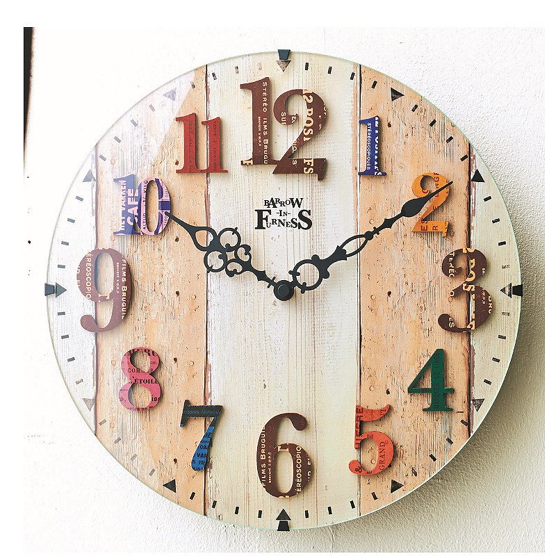 電波掛時計 アンベルク CL-8931の通販｜東京インテリア公式通販