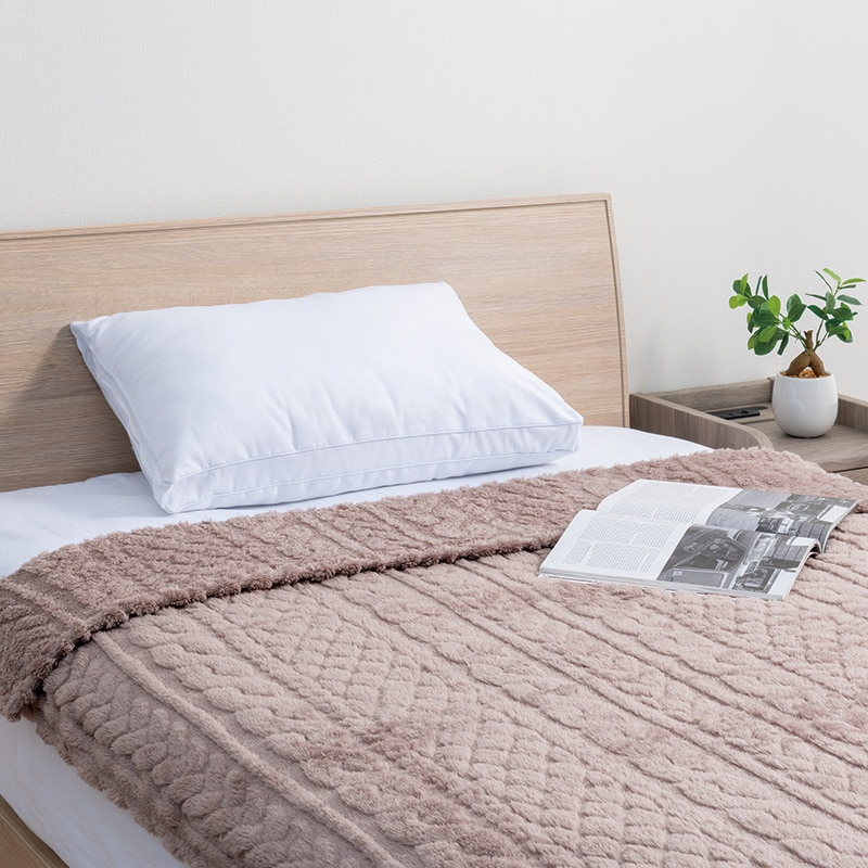 ピローM IF Hotel Style Pillow 高さ調整まくら の通販｜東京