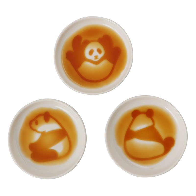 しょう油皿 パンダ みあげるの通販｜東京インテリア公式通販