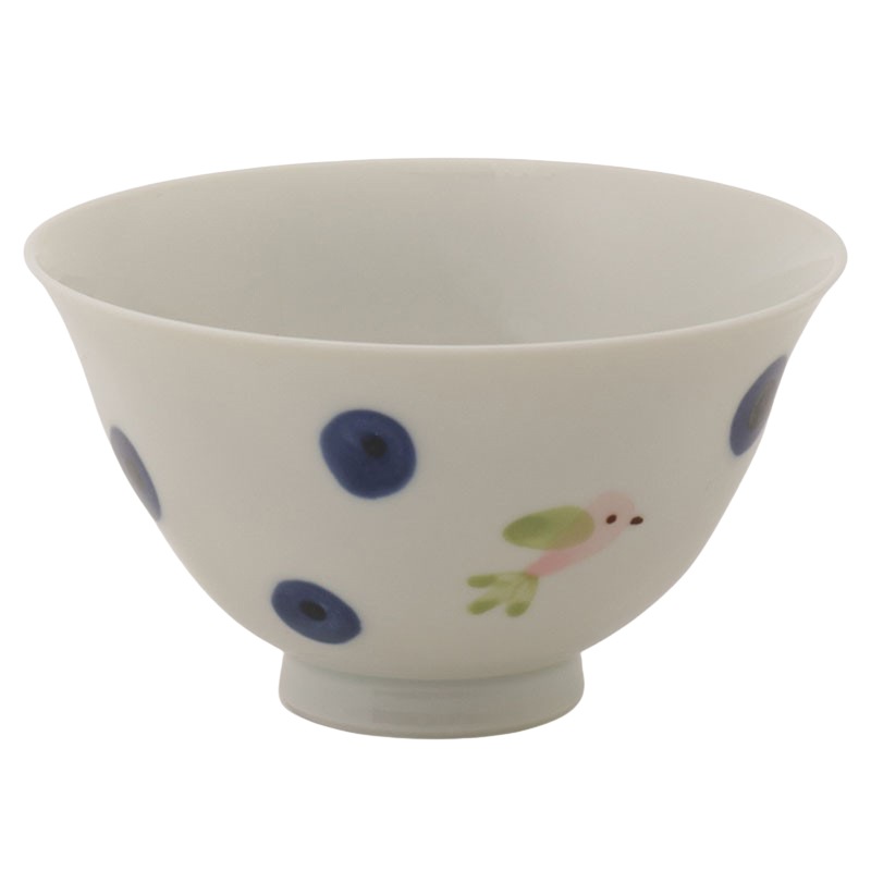 茶碗・めし碗 If 飯碗 IF 鳥日和の通販|東京インテリア公式通販