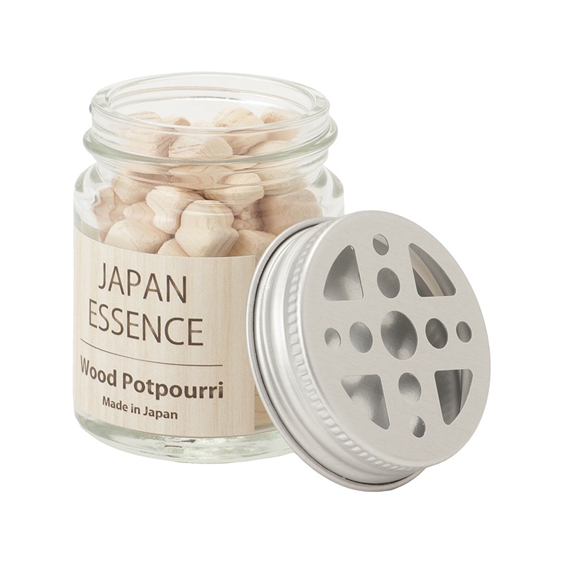 ポテぃもさん専用 ウッドポプリ ジャパンエッセンス MOMINOKI の通販｜東京インテリア