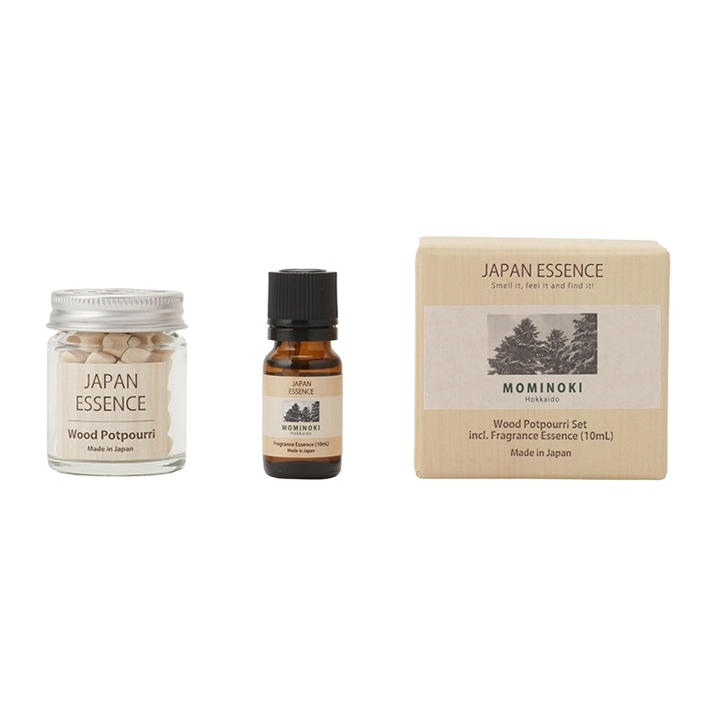ウッドポプリ ジャパンエッセンス MOMINOKI の通販｜東京インテリア