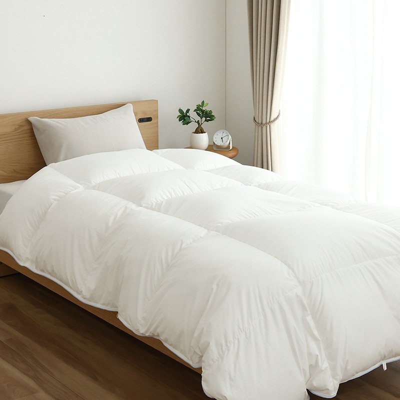 フランスベット　羽毛布団 FranceBed（フランスベッド）羽毛布団「ティエドール2 ミディアム」全3