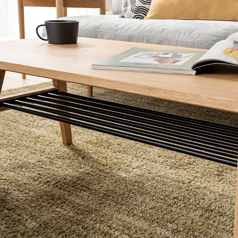 センターテーブル Balder(バルドル) 100CT【大型商品配送】【MIXAL】の
