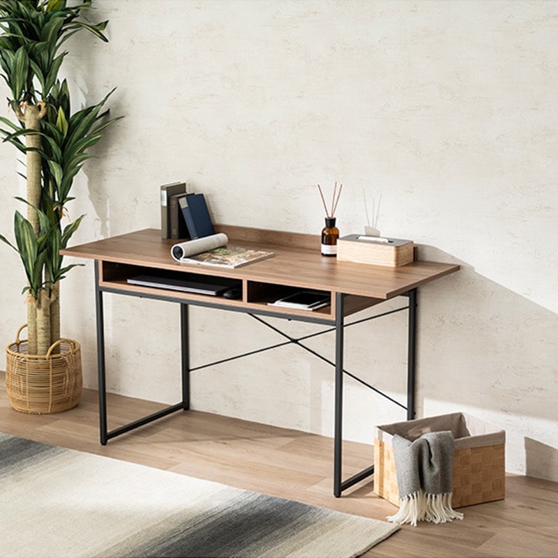 新品】シンプルデスク110 BK/NA/WAL/WH sale!! ホワイト 楽天市場】110