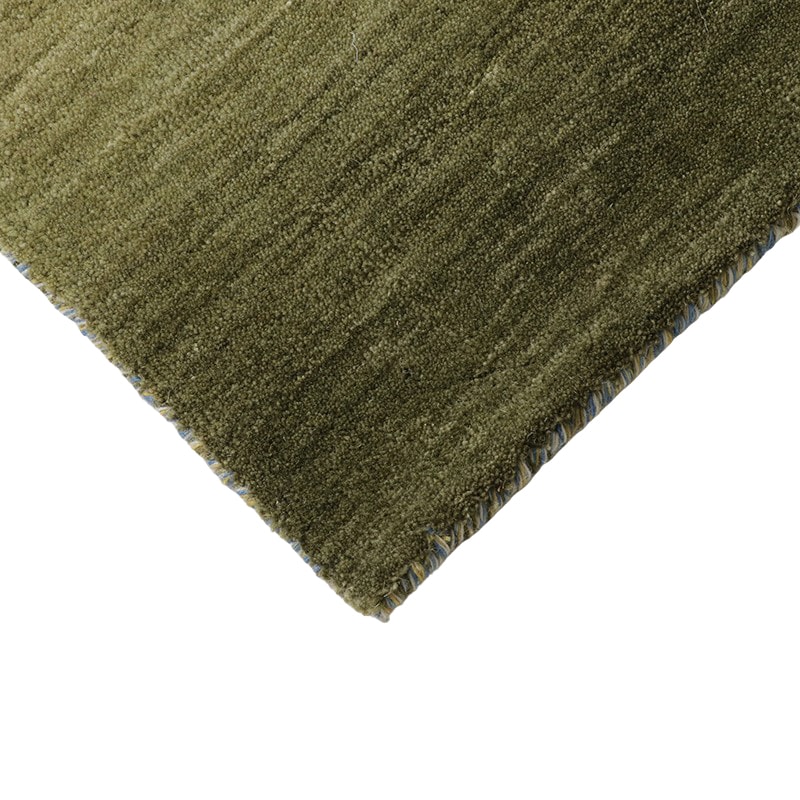 インドギャッベ IF dawn BL/GN ※2サイズ有 【if Home】 【実店舗のみ