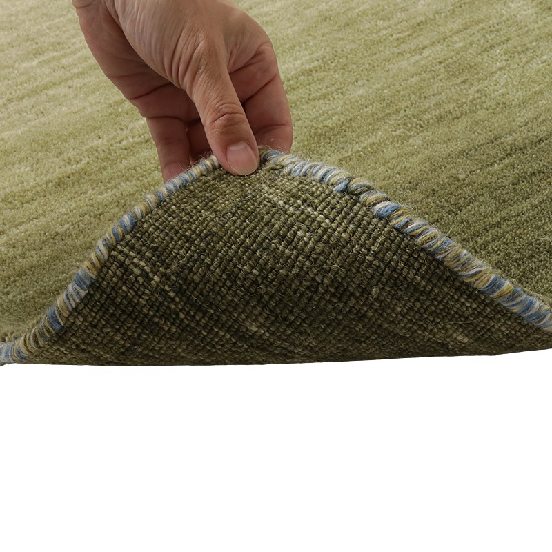 インドギャッベ IF dawn BL/GN ※2サイズ有 【if Home】 【実店舗のみ