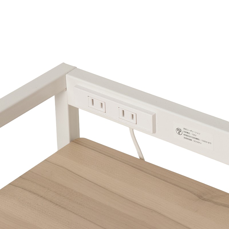 キッチンワゴン TO-VKW56VNA 【お客様組立商品】の通販｜東京
