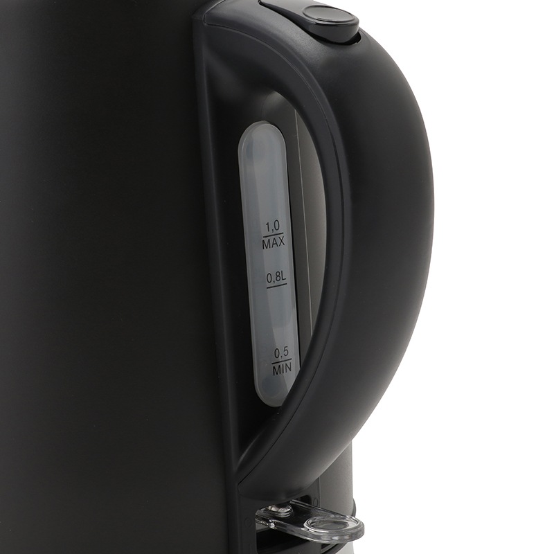 ラッセルホブズ　電気ケトル 71066JP-BK 2024年製　新品未使用 Amazon | 大石アンドアソシエイツ ラッセルホブス 電気ケトル