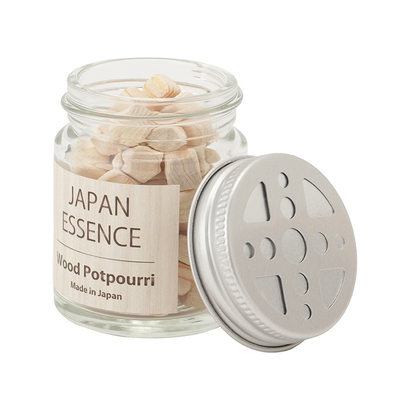 ウッドポプリ ジャパンエッセンス YUZU の通販｜東京インテリア公式通販