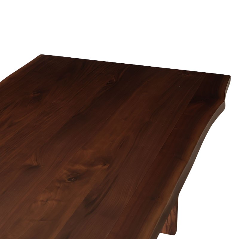 ダイニングテーブル ビルトⅡ DT WN 木脚 ※3サイズ有【大型商品配送