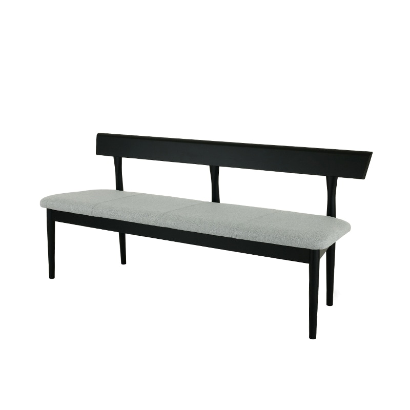 ダイニング4点セット Mys テーブル TJT-LD189065-B ONC + アームチェア