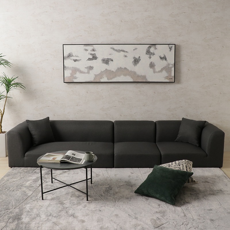 ローソファ3点セット IF DF-3Z-NP 【if Home】の通販｜東京インテリア