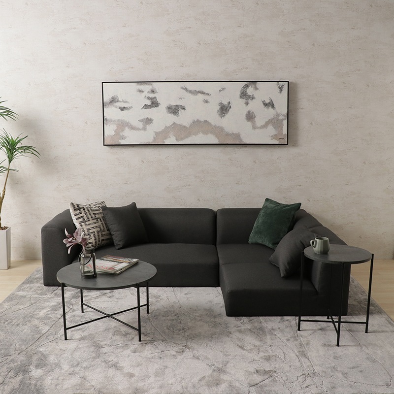 ローソファ3点セット IF DF-3Z-NP 【if Home】の通販｜東京インテリア